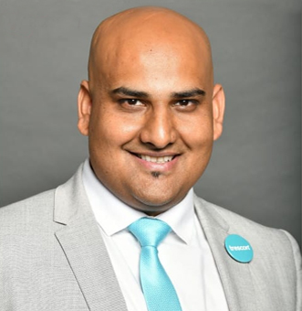 Mr. Sanjiv Singh.